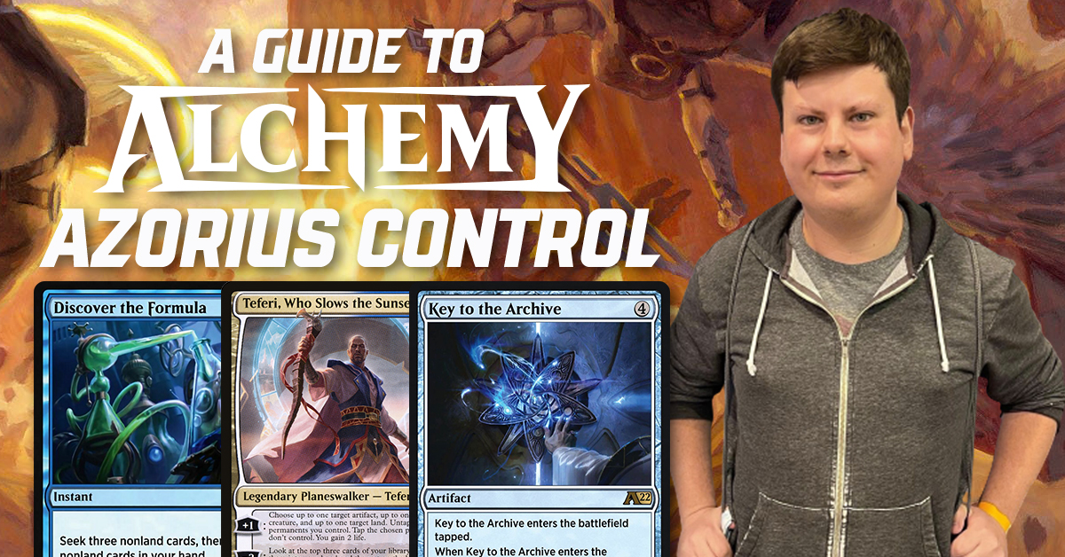 A Guide to Alchemy Azorius Control