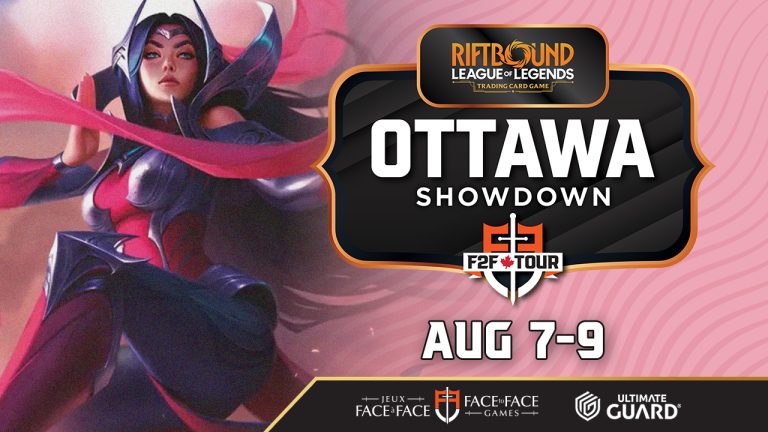 Announcing the Riftbound Ottawa Showdown - MAGIC F2F