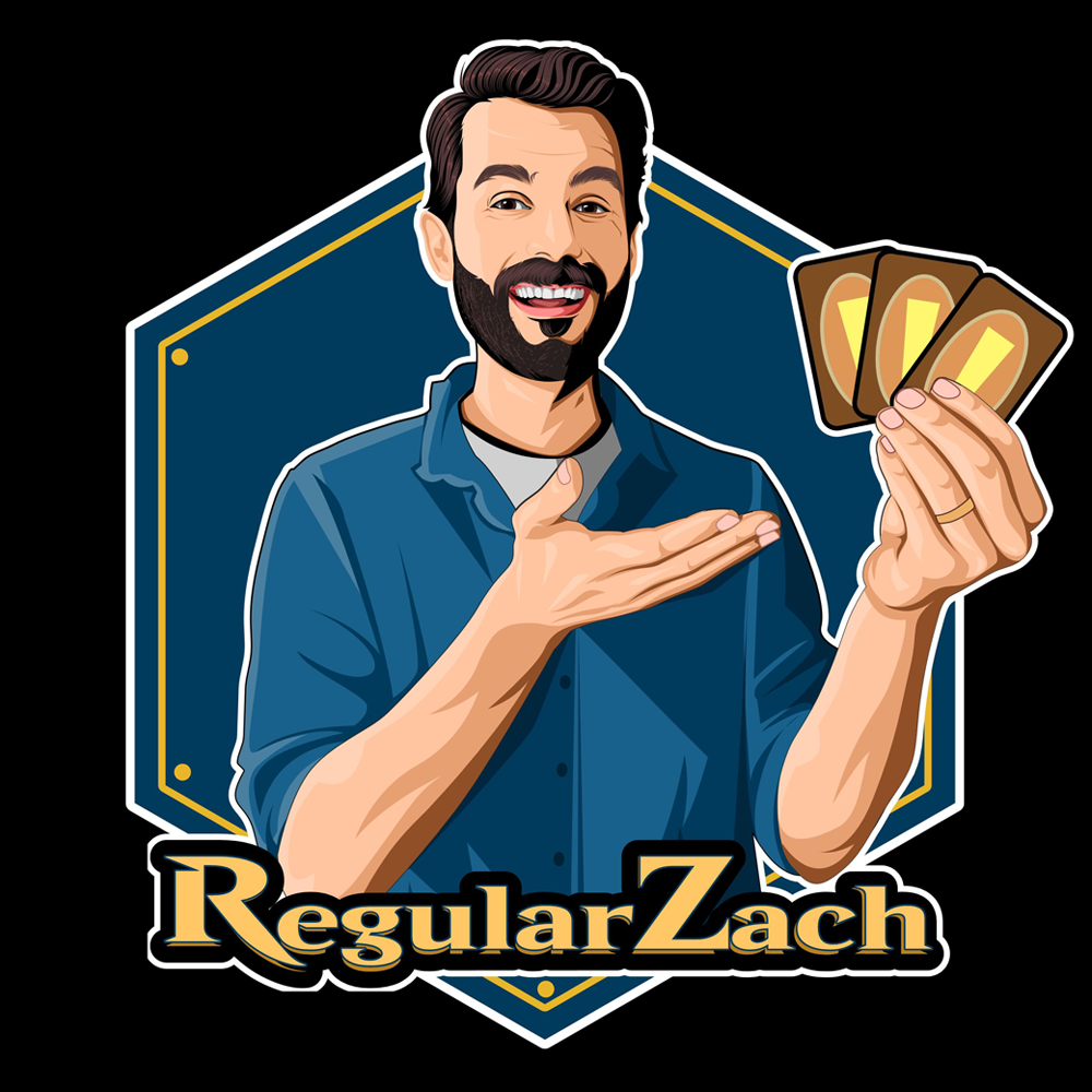 Regular Zach