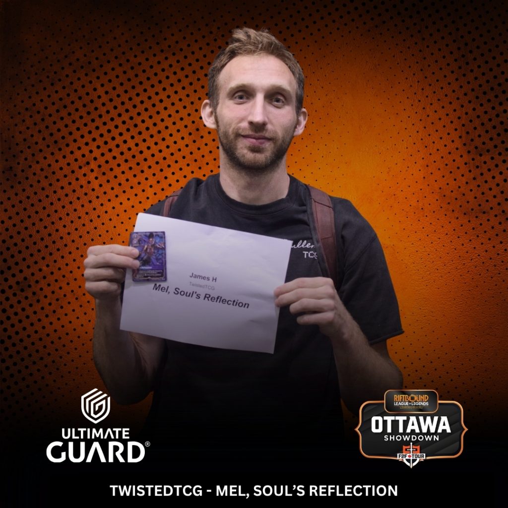 TwistedTCG — Mel, Soul’s Reflection