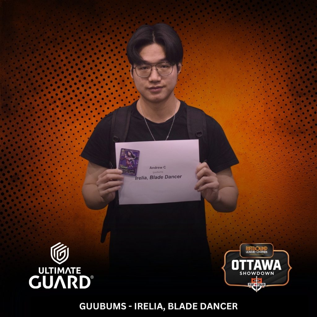 guubums — Irelia, Blade Dancer
