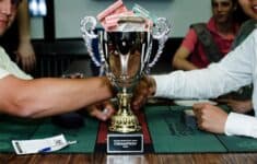 trophy